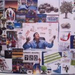 vision board