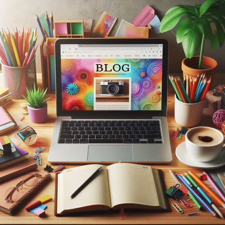 blog
