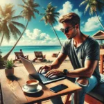 digital nomad