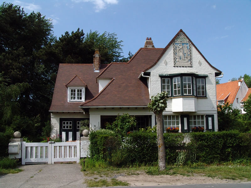house