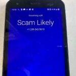 phone scam