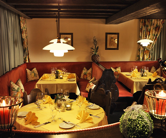 restaurant review