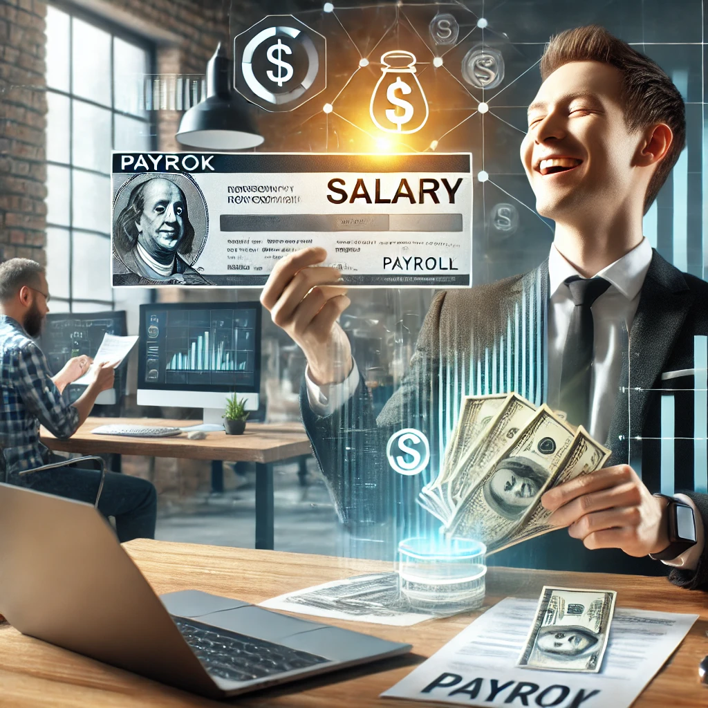 salary