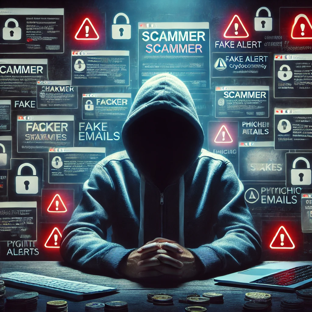 scammer