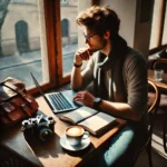 travel writer