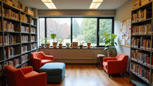 a-colorful-inviting-library-corner-with-stacks-of-books-cozy-chairs-and-a-welcoming-community-event-poster-on-the-wall-