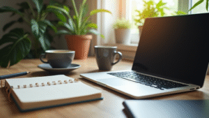 a-cozy-creative-workspace-with-a-laptop-notebook-and-coffee-cup