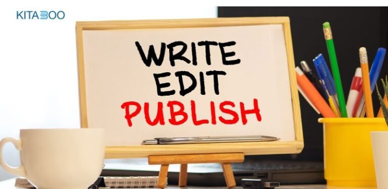 self-publishing lies