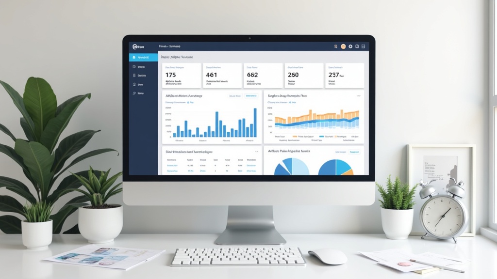 Screenshot of updated Wealthy Affiliate dashboard showing modern user interface and training resources.