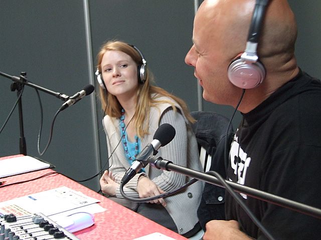 podcast